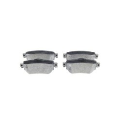 Brake Pad Set BOSCH 0986494816 OE Ref D40604CA0A