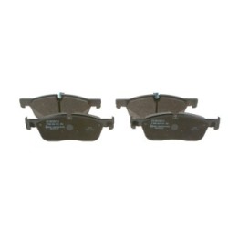 Jeu de plaquettes de frein BOSCH 0986494818 pour LAND ROVER DISCOVERY, RANGE ROVER BOSCH