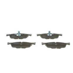 Jeu de plaquettes de frein BOSCH 0986494818 pour LAND ROVER DISCOVERY, RANGE ROVER BOSCH