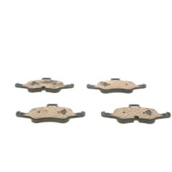 Brake Pad Set BOSCH 0986494820 OE Ref 8S0 698 151 B