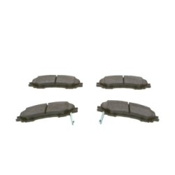Brake Pad Set BOSCH 0986494821 OE Ref D10604GA5A