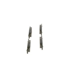 Jeu de plaquettes de frein BOSCH 0986494822 pour LEXUS, TOYOTA NX, HARRIER OE 0446678010 BOSCH