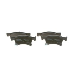 Brake Pad Set BOSCH 0986494823 OE Ref 95517029 BOSCH