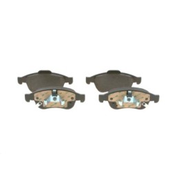 Brake Pad Set BOSCH 0986494826 OE Ref 77367369