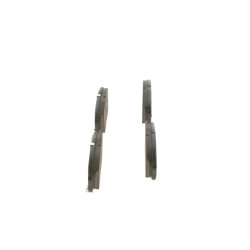 Jeu de plaquettes de frein BOSCH 0986494827 pour HYUNDAI, KIA SANTA, SORENTO BOSCH
