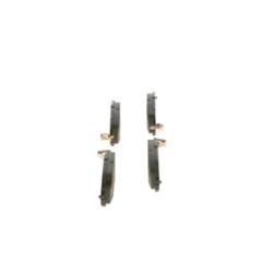 Jeu de plaquettes de frein BOSCH 0986494832 pour MAZDA 2 OE DAY53328ZA BOSCH