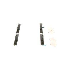 Brake Pad Set BOSCH 0986494838 OE Ref 43022-T2J-H00