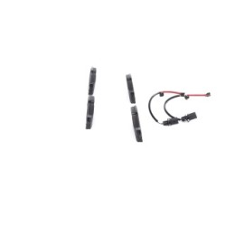 Jeu de plaquettes de frein BOSCH 0986494841 pour AUDI A8 OE 4H0698451F BOSCH
