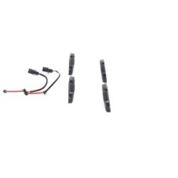 Jeu de plaquettes de frein BOSCH 0986494841 pour AUDI A8 OE 4H0698451F BOSCH