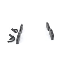 Jeu de plaquettes de frein BOSCH 0986494842 pour AUDI, PORSCHE A8, MACAN BOSCH