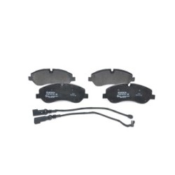 Brake Pad Set BOSCH 0986494844 OE Ref 1763915