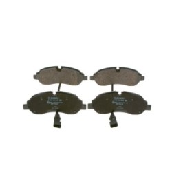 Brake Pad Set BOSCH 0986494845 OE Ref BK312K021AA