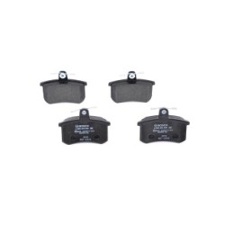 Brake Pad Set BOSCH 0986494846 OE Ref 77362187