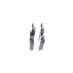 Jeu de plaquettes de frein BOSCH 0986494847 pour VW KAEFER, KAEFER, OE 0060712608 BOSCH
