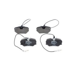 Brake Pad Set BOSCH 0986494849 OE Ref 4251 07