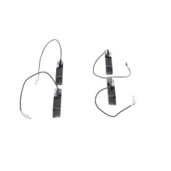 Jeu de plaquettes de frein BOSCH 0986494849 pour PEUGEOT 306 OE 425107 BOSCH