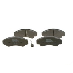 Brake Pad Set BOSCH 0986494850 OE Ref 77364859