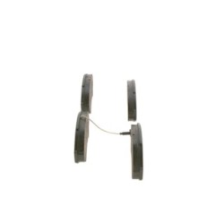 Plaquettes de frein BOSCH 0986494850 pour CITROËN, PEUGEOT JUMPER, BOXER OE 4254C2 BOSCH