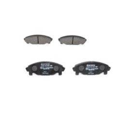 Brake Pad Set BOSCH 0986494853 OE Ref 00491 87727 000