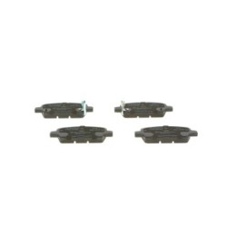 Brake Pad Set BOSCH 0986494857 OE Ref D4M604ND0A
