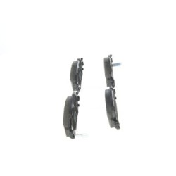 Jeu de plaquettes de frein BOSCH 0986494858 pour CHEVROLET, GMC OE 19122385 BOSCH