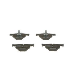 Jeu de plaquettes de frein BOSCH 0986494862 pour BMW X6 OE 34216776937 BOSCH
