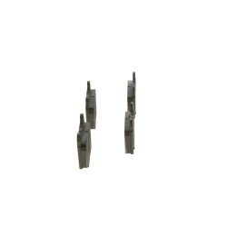 Jeu de plaquettes de frein BOSCH 0986494865 pour NISSAN, SUBARU SKYLINE, IMPREZA BOSCH