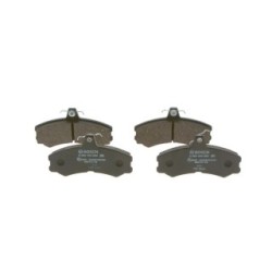 Brake Pad Set BOSCH 0986494866 OE Ref 500029493