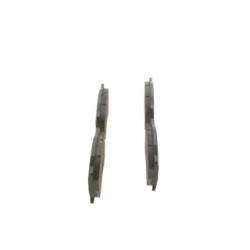 Jeu de plaquettes de frein BOSCH 0986494868 pour JAGUAR XK OE C2P15991 BOSCH