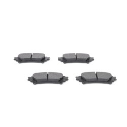 Brake Pad Set BOSCH 0986494873 OE Ref 04466 47071