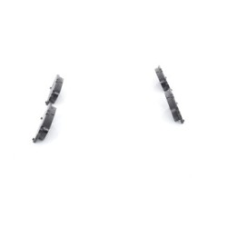 Jeu de plaquettes de frein BOSCH 0986494873 pour LEXUS, TOYOTA OE 0446647070 BOSCH