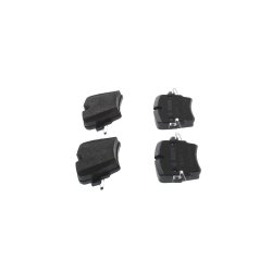 Jeu de plaquettes de frein BOSCH 0986494874 pour JAGUAR XJ OE C2D49907 BOSCH