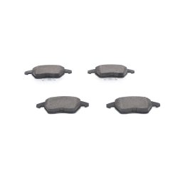 Jeu de plaquettes de frein BOSCH 0986494877 OE E172359 BOSCH