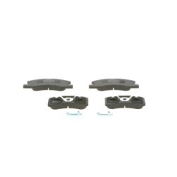 Brake Pad Set BOSCH 0986494878 OE Ref 4605A272