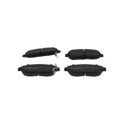 Jeu de plaquettes de frein BOSCH 0986494882 pour LEXUS GS, SC OE 95535193951 BOSCH