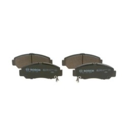 Brake Pad Set BOSCH 0986494884 OE Ref 58101 3ED02