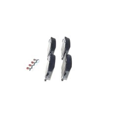 Brake Pad Set BOSCH 0 986 494 889 OE Ref 3W0698451