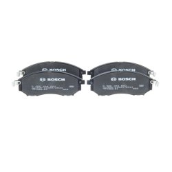 Jeu de plaquettes de frein BOSCH 0986494890 pour INFINITI, NISSAN OE MQ706233