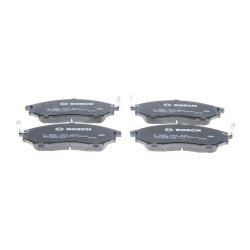 Jeu de plaquettes de frein BOSCH 0986494890 pour INFINITI, NISSAN OE MQ706233 BOSCH