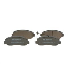 Jeu de plaquettes de frein BOSCH 0986494894 pour VAUXHALL MOVANO OE 410604386R BOSCH
