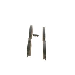 Jeu de plaquettes de frein BOSCH 0986494894 pour VAUXHALL MOVANO OE 410604386R BOSCH