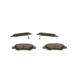 Brake Pad Set BOSCH 0986494896 OE Ref 45022-SZT-J00 BOSCH