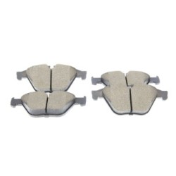 Brake Pad Set BOSCH 0986494898 OE Ref 34 11 6 775 314