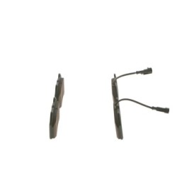 Jeu de plaquettes de frein BOSCH 0986494903 pour ABARTH, ALFA ROMEO OE 71773661 BOSCH
