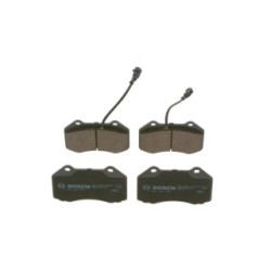 Jeu de plaquettes de frein BOSCH 0986494903 pour ABARTH, ALFA ROMEO OE 71773661 BOSCH