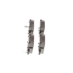 Jeu de plaquettes de frein BOSCH 0986494908 pour HYUNDAI, KIA, SSANGYONG BOSCH