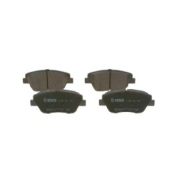 Brake Pad Set BOSCH 0986494910 OE Ref 58101 3VA50