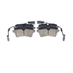 Brake Pad Set BOSCH 0986494915 OE Ref 4H0 698 451 K
