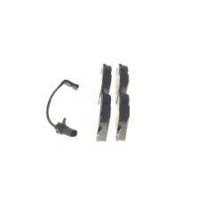Brake Pad Set BOSCH 0986494916 OE Ref 4G0 698 451 B BOSCH