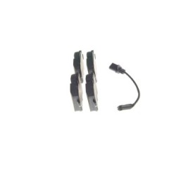 Brake Pad Set BOSCH 0986494916 OE Ref 4G0 698 451 B BOSCH